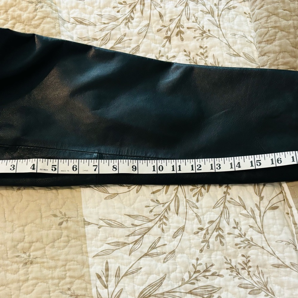 Leather Jacket - Picture 9 of 13